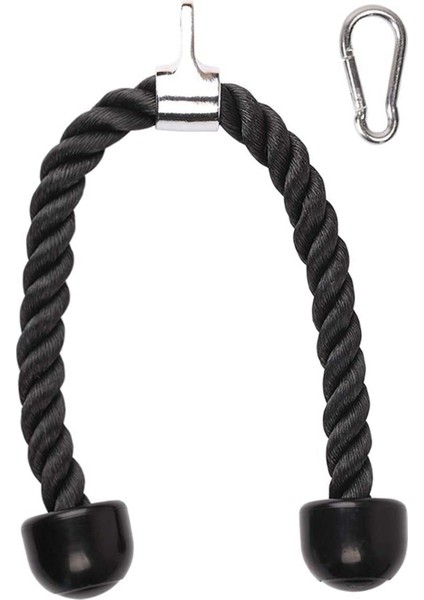 1set Tricep Halat Aşağı 36 Inç Snap Hook &amp; 4x Direnç Bantları Kapı Ankraj Spor Salonu Fitness Kapısı Ek (Yurt Dışından) indirimleri