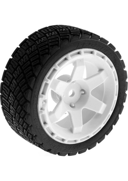 4pcs 67MM 1/10 Rc Yarış Arabası Lastikleri Yol Turunda TT01 TT02 XV01 (Yurt Dışından) indirimleri