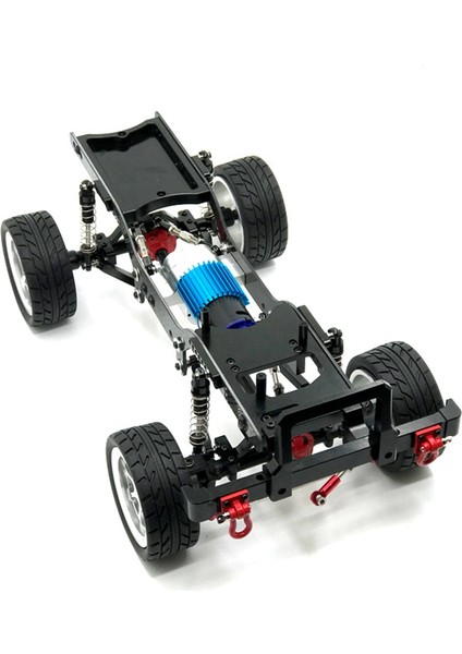 2x Mn D90 Mn-90 MN99S Wpl C14 C24 C34 Rc Car 4pcs Metal Şok Emici Damper Yükseltme Parçaları Aksesuarları, 1 (Yurt Dışından) fırsatları