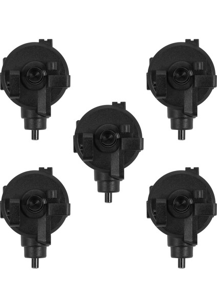 5x Dişli Kutusu Hsp 1:10 Rc Araç Parçaları Için Tam Set Sürücü ve Farklı Dişli 02024 02051 02030 03015 94107 94108, Ön Dişli Kutusu (Yurt Dışından)