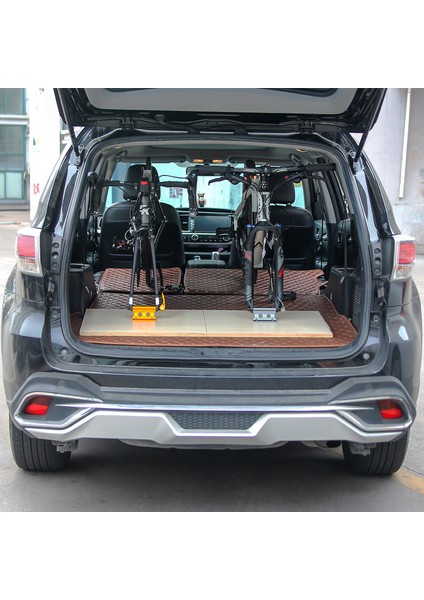 2 Pcs Bisiklet Çatal Montaj Bisiklet Kamyonu Yatak Çatı Bisiklet Raf Çatal Montaj Blok Kamyon Montajı Mtb Yol Bıke Siyah &amp; Gümüş (Yurt Dışından) fiyatları