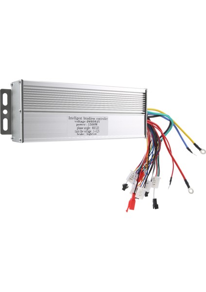 48V 60V 64V 1500W Fırçasız Kontrolör/ebike Kontrolör/elektrikli Bisiklet/scooter Için Bldc Motor Denetleyici (Yurt Dışından)