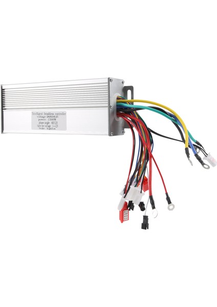 48V 60V 64V 1500W Fırçasız Kontrolör/ebike Kontrolör/elektrikli Bisiklet/scooter Için Bldc Motor Denetleyici (Yurt Dışından) fiyatları