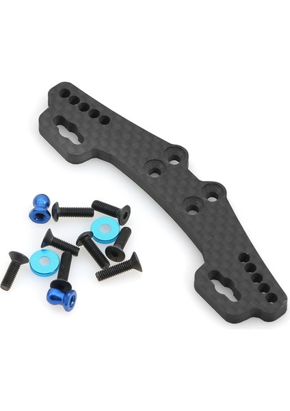 Tamiya Için Tamiya XV01 Karbon Fiber Şok Emici Ön Şok Emici Arka Şok Emici LY32 (Yurt Dışından) fiyatları