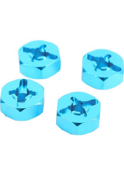 2set Tekerlek Dönüşüm Seti Aks ve 12MM Altı Dalış Hub Wltoys Yolu 1/10 1/10 Turn 1/18 A959 A969 A979 A959B A969-B (Yurt Dışından) modelleri