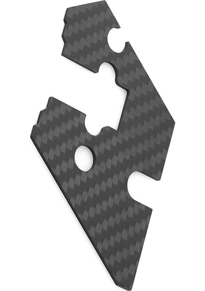 Tamiya TT02 Direksiyon Grubu Anti-Kum Kapağı 1/10 Rc Araç Aksesuarları Için Karbon Fiber Kartı Anti Toz Kapağı (Yurt Dışından)