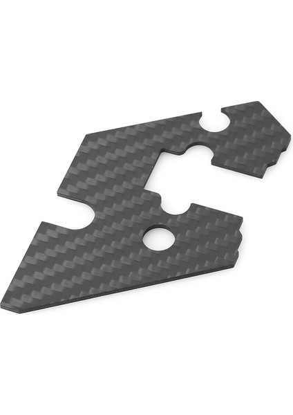 Tamiya TT02 Direksiyon Grubu Anti-Kum Kapağı 1/10 Rc Araç Aksesuarları Için Karbon Fiber Kartı Anti Toz Kapağı (Yurt Dışından) fırsatları