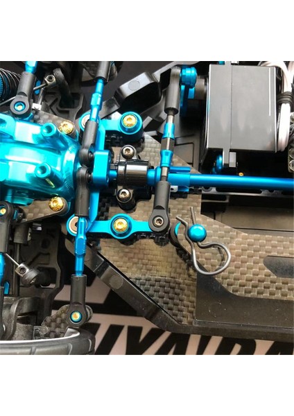 Tamiya TT02 Direksiyon Grubu Anti-Kum Kapağı 1/10 Rc Araç Aksesuarları Için Karbon Fiber Kartı Anti Toz Kapağı (Yurt Dışından) indirimleri