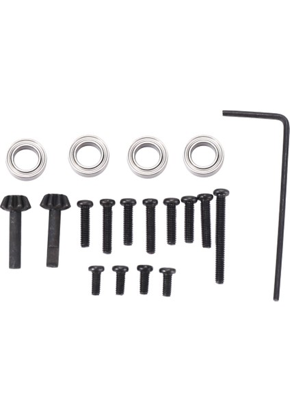 2x Wpl B14 B24 C14 C24 C34 C44 B16 B36 Jjrc Q60 1/16 Rc Araç Yedek Parçaları, 4x4 (Yurt Dışından) fiyatları