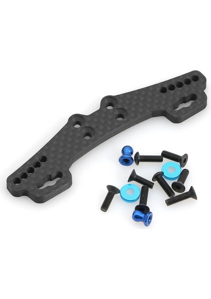 Tamiya Için Tamiya XV01 Karbon Fiber Şok Emici Ön Şok Emici Arka Şok Emici LY32 (Yurt Dışından) modelleri