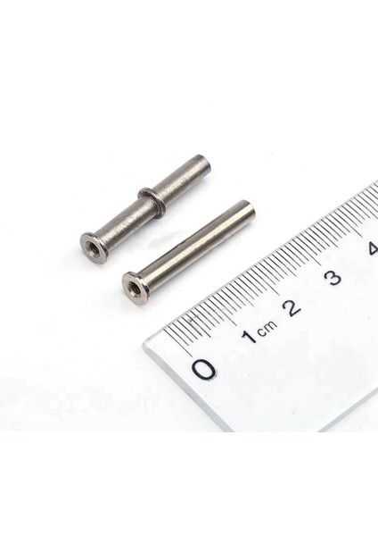 Wltoys 144001 124019 Rc Araba Yükseltme Parçaları Aksesuarları 4 Pcs Direksiyon Sütunu (Yurt Dışından) modelleri