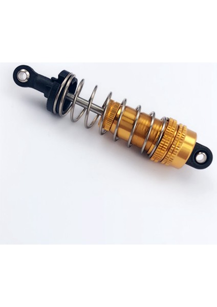 8pcs Metal Şok Emici Damper Yedek Aksesuar Wltoys Için Uyum 144001 1/14 Rc Drift Yarış Araç Parçaları, Sarı (Yurt Dışından) modelleri