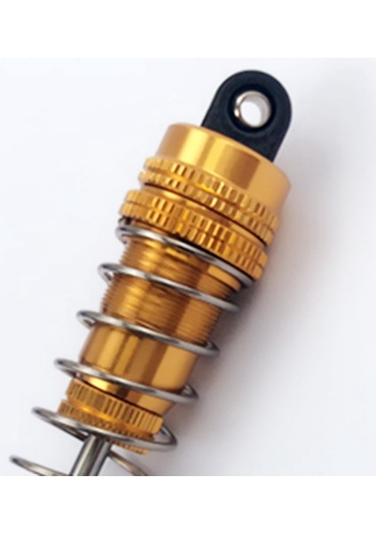 8pcs Metal Şok Emici Damper Yedek Aksesuar Wltoys Için Uyum 144001 1/14 Rc Drift Yarış Araç Parçaları, Sarı (Yurt Dışından) fırsatları