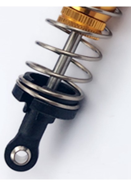 8pcs Metal Şok Emici Damper Yedek Aksesuar Wltoys Için Uyum 144001 1/14 Rc Drift Yarış Araç Parçaları, Sarı (Yurt Dışından) indirimleri