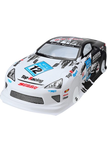 2x 1/10 Yolda Rc Araba Kabuğu 215X450MM Yolda Drift Araba Vücut Boyalı Pvc Kabuk Lf-A Araç Rc Otomobil Aksesuarları (Yurt Dışından) fırsatları