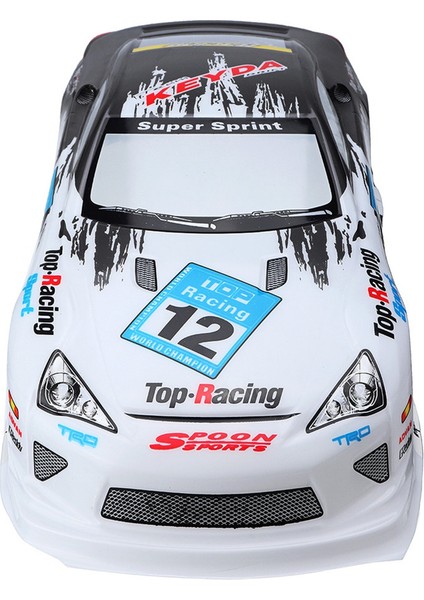 2x 1/10 Yolda Rc Araba Kabuğu 215X450MM Yolda Drift Araba Vücut Boyalı Pvc Kabuk Lf-A Araç Rc Otomobil Aksesuarları (Yurt Dışından) indirimleri