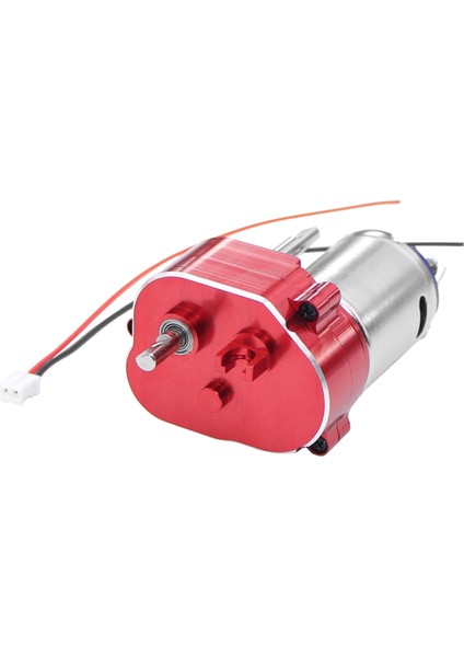 MN82 LC79 MN78 Cnc Metal Şanzıman Motor Montajı Motor Dişli Montaj Kiti 1/12 Rc Paletli Araba Yükseltme Parçaları A (Yurt Dışından) fırsatları