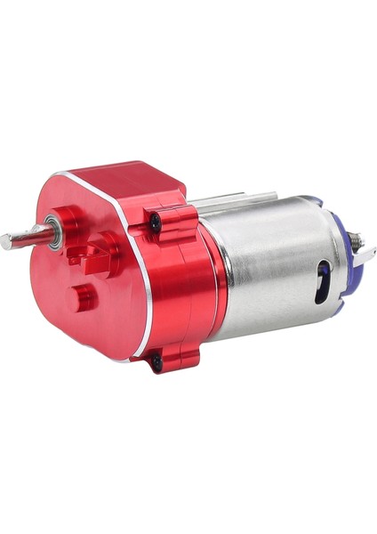 MN82 LC79 MN78 Cnc Metal Şanzıman Motor Montajı Motor Dişli Montaj Kiti 1/12 Rc Paletli Araba Yükseltme Parçaları A (Yurt Dışından) indirimleri