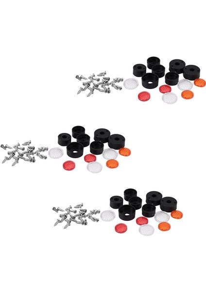 1:10 Için 21PCS Arka Lamba Işık Kapağı (Yurt Dışından)