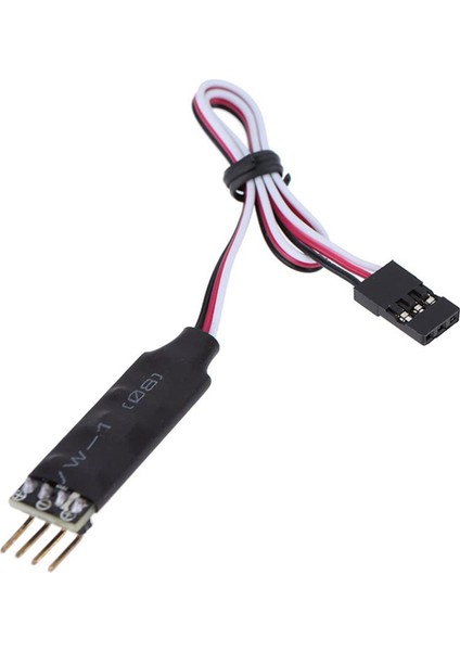 2x 4 LED Işık Kiti 2 Beyaz 2 Kırmızı, 1/10 1/8 Traxxas Trx4 Hsp Axıal SCX10 D90 Hpı Rc Arabası (Yurt Dışından) indirimleri