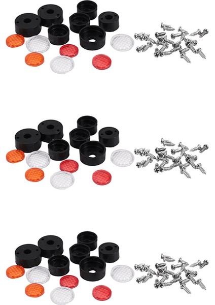 1:10 Için 21PCS Arka Lamba Işık Kapağı (Yurt Dışından) fiyatları