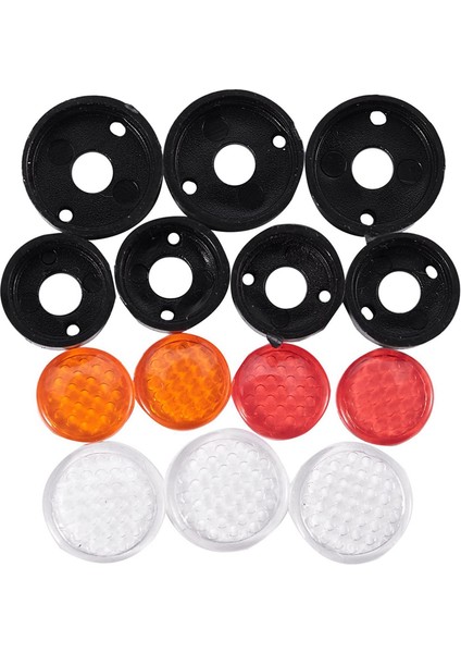 1:10 Için 21PCS Arka Lamba Işık Kapağı (Yurt Dışından) fırsatları