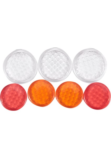 1:10 Için 21PCS Arka Lamba Işık Kapağı (Yurt Dışından) indirimleri