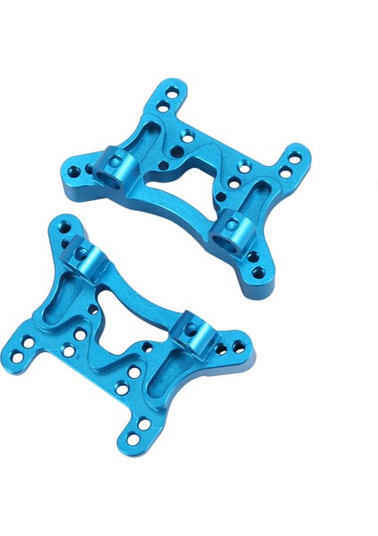 Wltoys Için 4x Metal Şok Emici Kurulu A959-B A949 A959 A969 A979 K929 Rc Araç Parçaları, Mavi (Yurt Dışından) fiyatları