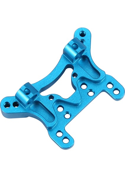 Wltoys Için 4x Metal Şok Emici Kurulu A959-B A949 A959 A969 A979 K929 Rc Araç Parçaları, Mavi (Yurt Dışından) modelleri