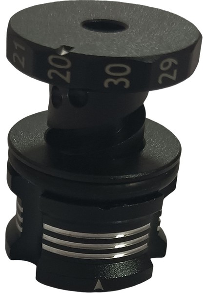 Rc Model Araba 20-30MM Ayarlanabilir Sürüş Yüksekliği Gösterge Tankoru Cetvel 1/8 1/10 Rc Offroad Siyah ve Gümüş Için Ölçüm Aracı (Yurt Dışından)