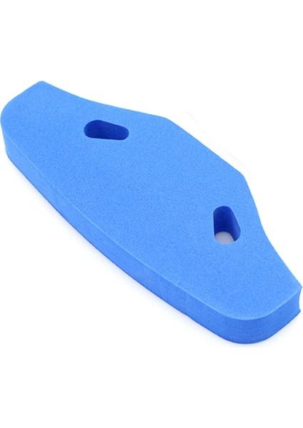 6x Ön Tampon Sünger Köpüğü Tamiya Tt-01 Tt-02 TT01 TT02 1/10 Rc Araba Yükseltme Parçaları Yedek Aksesuarlar, Mavi (Yurt Dışından) fırsatları