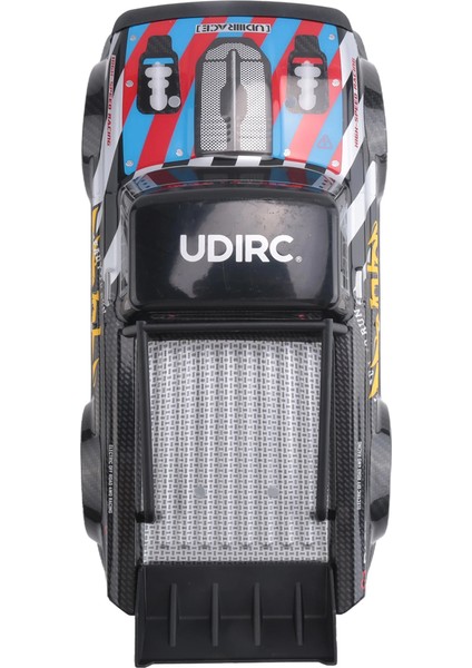 UD1601 Rc Udırc Için Araç Vücut Kubu UD1601 UD-1601 Ud 1601 1/16 Rc Araba Yedek Parçalar Aksesuarları (Yurt Dışından)