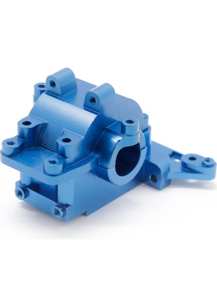 1/18 Traxxas Latrax Teton Çöl Prerunner Sst Rc Araba Yükseltme Parçaları Için Metal Ön Arka Dişli Mahkeme Dişli Kutusu, 2 (Yurt Dışından) indirimleri