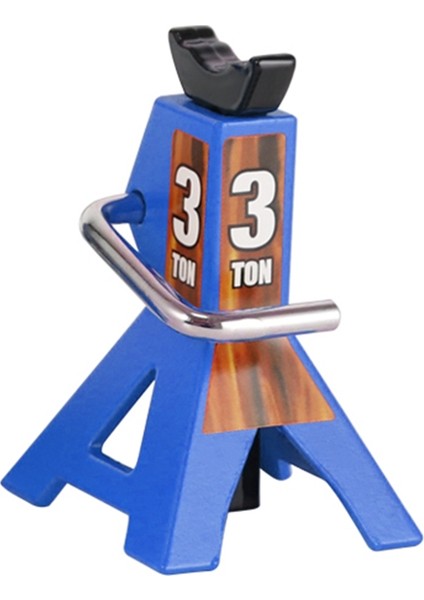 2x 3 Ton Ölçekli Jack Model Aks Standı Asansör Oyuncaklar Ağır Destek Destek Araç Kat Cırcılığı Trx4 D90 CC01 1:10 Rc Mavi (Yurt Dışından) fırsatları
