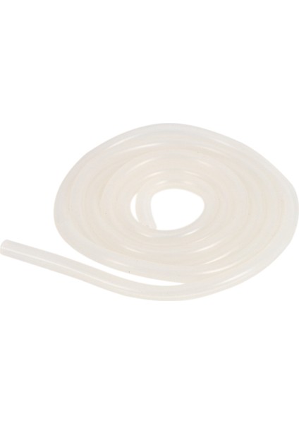 2pcs 100cm RC Araç Yakıt Benzin Hortumu Silikon Hortum 1/10 1/18 Kamyon Track Aksesuarları Beyaz (Yurt Dışından) fiyatları