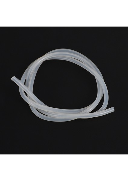 2pcs 100cm RC Araç Yakıt Benzin Hortumu Silikon Hortum 1/10 1/18 Kamyon Track Aksesuarları Beyaz (Yurt Dışından) modelleri