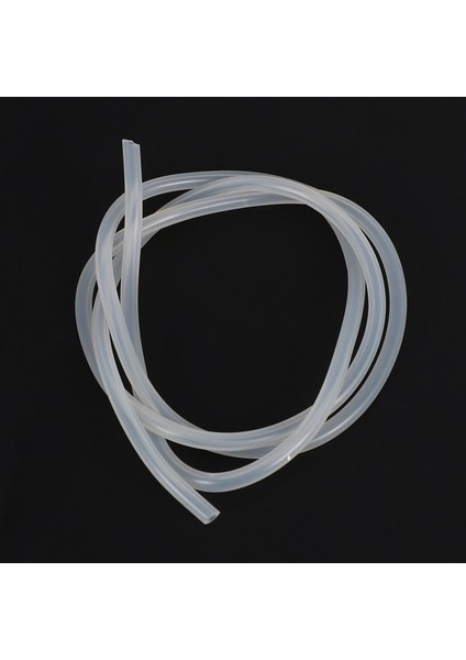 2pcs 100cm RC Araç Yakıt Benzin Hortumu Silikon Hortum 1/10 1/18 Kamyon Track Aksesuarları Beyaz (Yurt Dışından) fırsatları