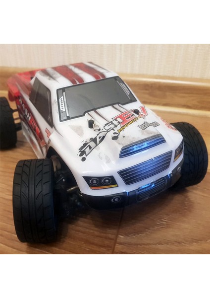 2set 65MM Metal Tekerlek Jant + Yüksek Kavrama Kauçuk Lastik Lastikleri Wltoys 144001 A959 A959-B 124019 124018 Rc Araç Parçaları, Kırmızı (Yurt Dışından) fırsatları