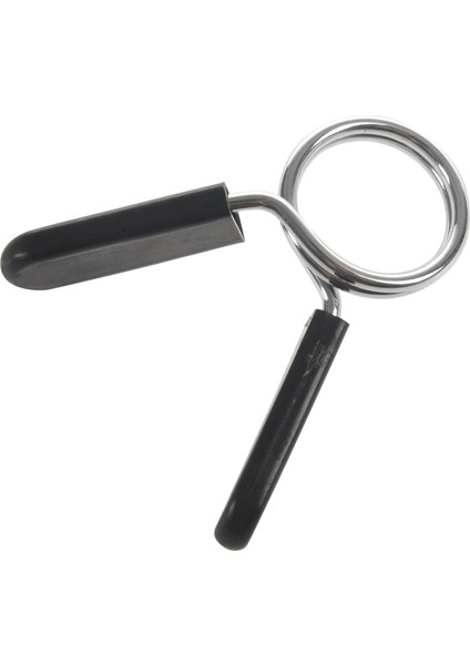 4pcs 30MM Halter Spor Salonu Ağırlığı Kaldırma Dambıl Kilit Kelepçesi Yaylı Yaka Klipsleri (Yurt Dışından) fırsatları