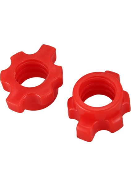 16PCS Dumbbell Somun, Dumbbell Rod Nut, Barbells Bars Eğitim Spor Aksesuarları Için Spinlock Yaka (Yurt Dışından) modelleri