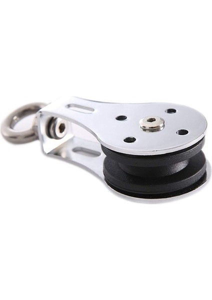 2x 300KG Yatak Kasnak Kaldırma Sessiz Tekerlek Spor Salonu U Antrenman Ekipmanları Için Kablo Makinesi Için Ağır Hizmet Kasnak Tekerleği (Yurt Dışından) fiyatları