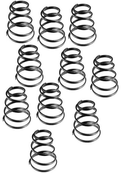 100PCS Bisiklet Tekerleği Skor Springs Evrensel Hızlı Serbest Bırakma Bisiklet Tekerleği Şişleri Şaft (Yurt Dışından) indirimleri
