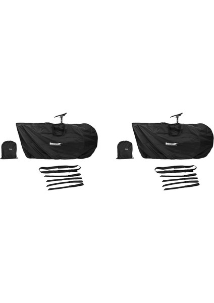 2x Rhinowalk Dağ Bisikleti 26-29 Inç Taşınabilir Bisiklet Bisikleti Mtb 700C Seyahat Bisiklet Aksesuarları (Yurt Dışından)