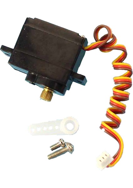 Wltoys için Metal Gear Servo 284131 1/28 RC Araba Yükseltmeleri Parça Aksesuarları (Yurt Dışından) fiyatları