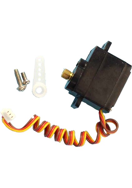 Wltoys için Metal Gear Servo 284131 1/28 RC Araba Yükseltmeleri Parça Aksesuarları (Yurt Dışından) fırsatları