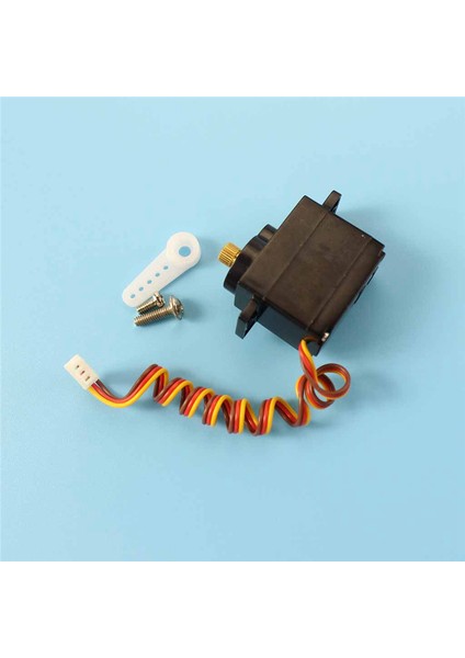 Wltoys için Metal Gear Servo 284131 1/28 RC Araba Yükseltmeleri Parça Aksesuarları (Yurt Dışından) indirimleri