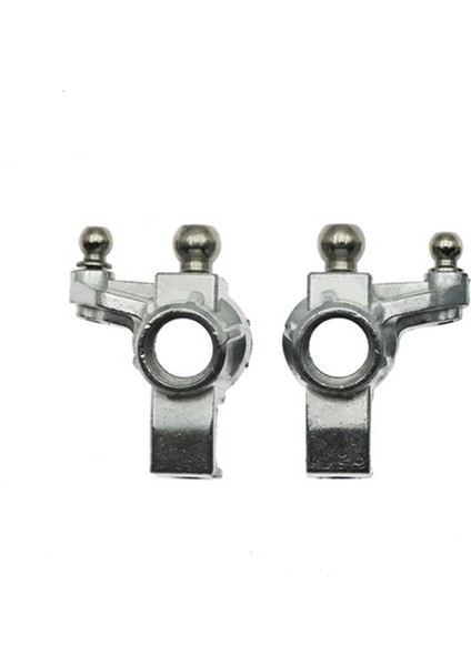 Scy Için Metal Direksiyon Kupası Direksiyon Bloğu 16101 16101 Pro 16102 16103 16201 16301 16302 16303 16106 Rc Araba Yükseltme Parçaları (Yurt Dışından)