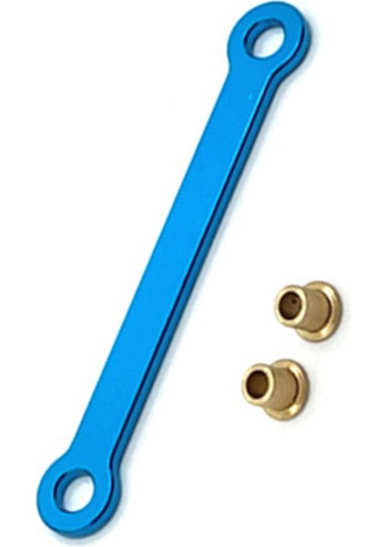 Rc Araba Yükseltme Direksiyon Bileşeni Servo Çubuk Mjx Için Set 1/10 10208 Canavar Rc Araba Yükseltme Parçaları Mavi (Yurt Dışından) indirimleri