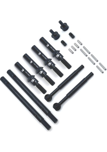 Rc Araba Yükseltme Köprü Aksesuarları Kiti Fms 1/24 FCX24 K5 Rc Araç Yükseltme Parçaları (Yurt Dışından) fırsatları