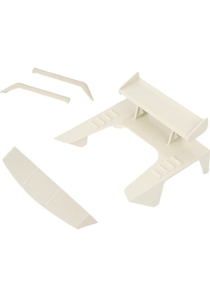 Rc Araba Hava Deflektör Kuyruk Kanadı Spoiler Wpl D12 1/10 Rc Drıff Araç Uçarı Parçaları Dekorasyon Kiti, 5 (Yurt Dışından)